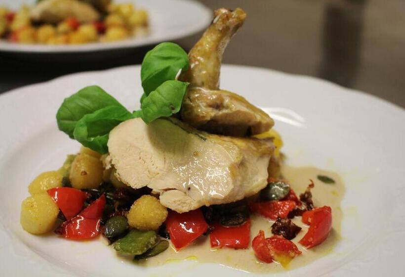 ホテル Pension & Restaurant Nordstern