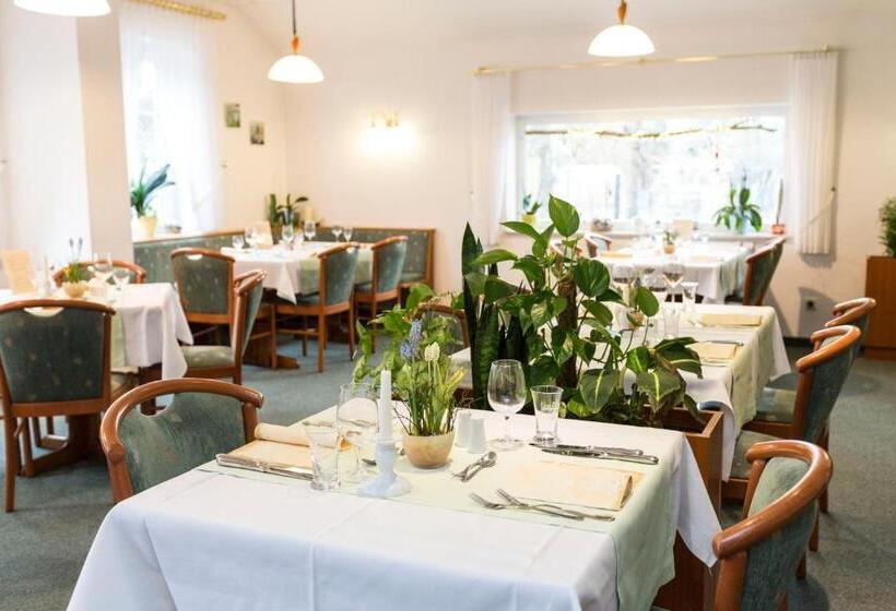 هتل Pension & Restaurant Nordstern