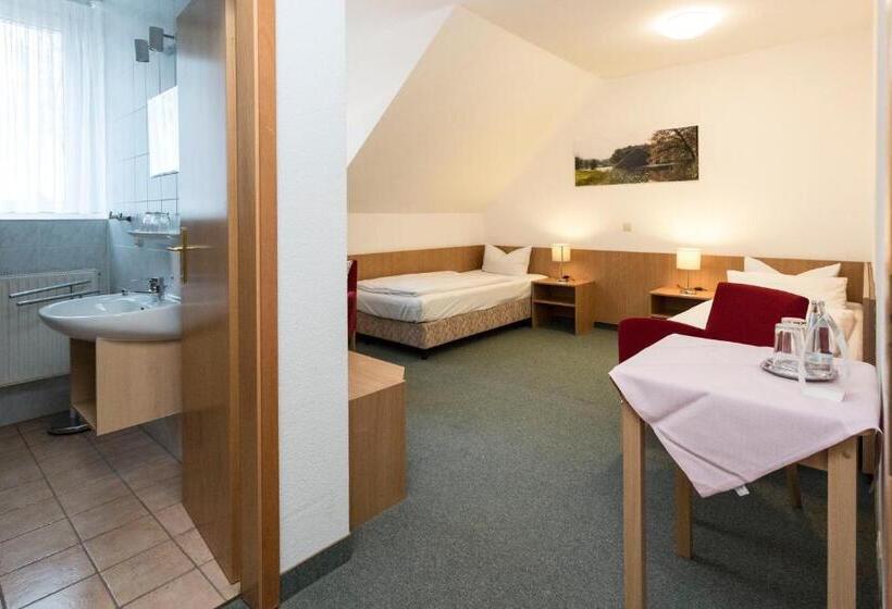 ホテル Pension & Restaurant Nordstern