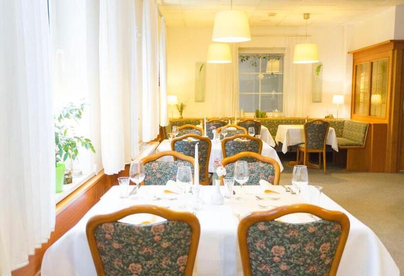 ホテル Pension & Restaurant Nordstern