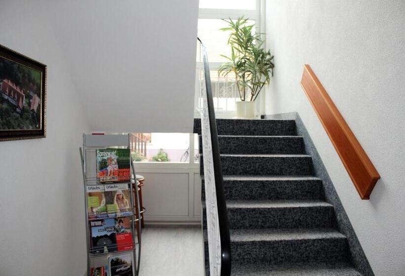 هتل Pension & Restaurant Nordstern