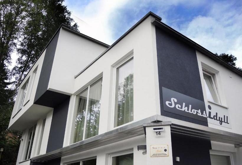 ホテル Pension Schlossidyll