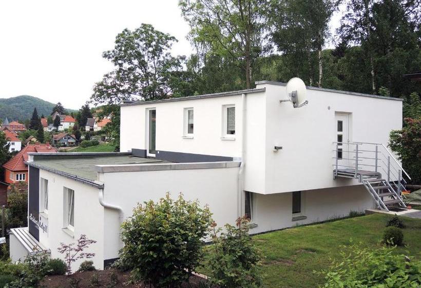 ホテル Pension Schlossidyll