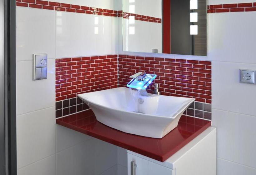 ホテル Pension Schlossidyll