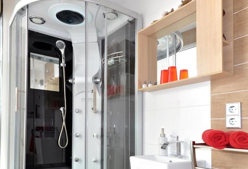 ホテル Pension Schlossidyll