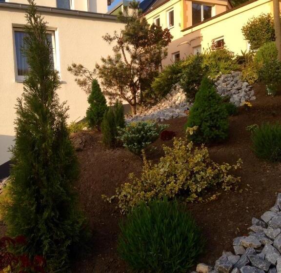 ホテル Pension Schlossidyll