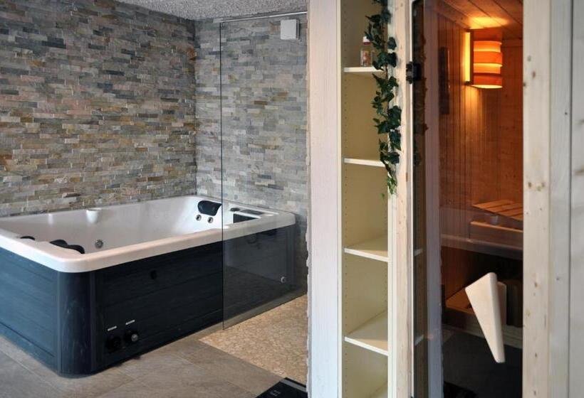 ホテル Pension Schlossidyll