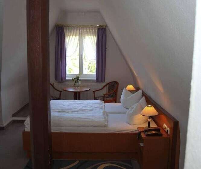 酒店 Pension Seeblick