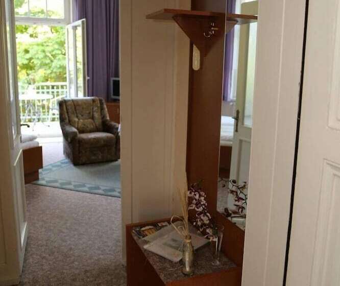 酒店 Pension Seeblick