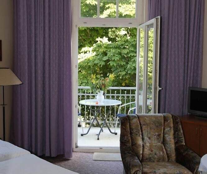 酒店 Pension Seeblick