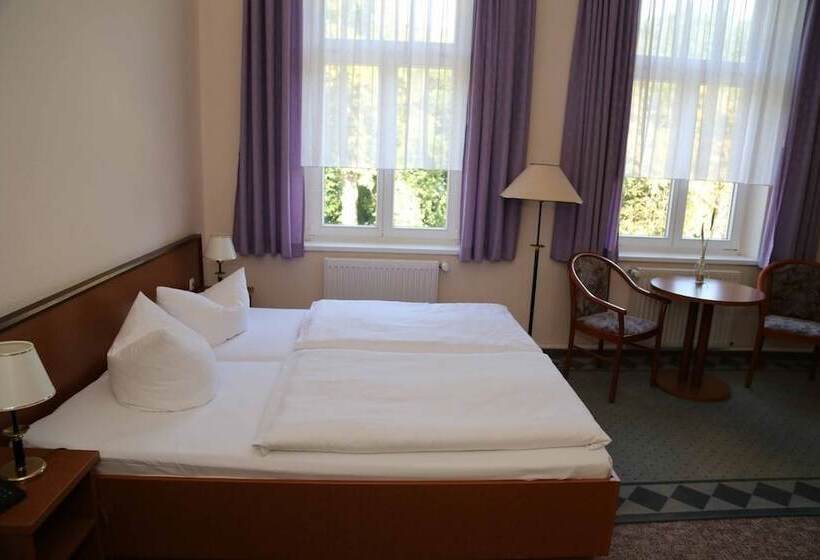 酒店 Pension Seeblick