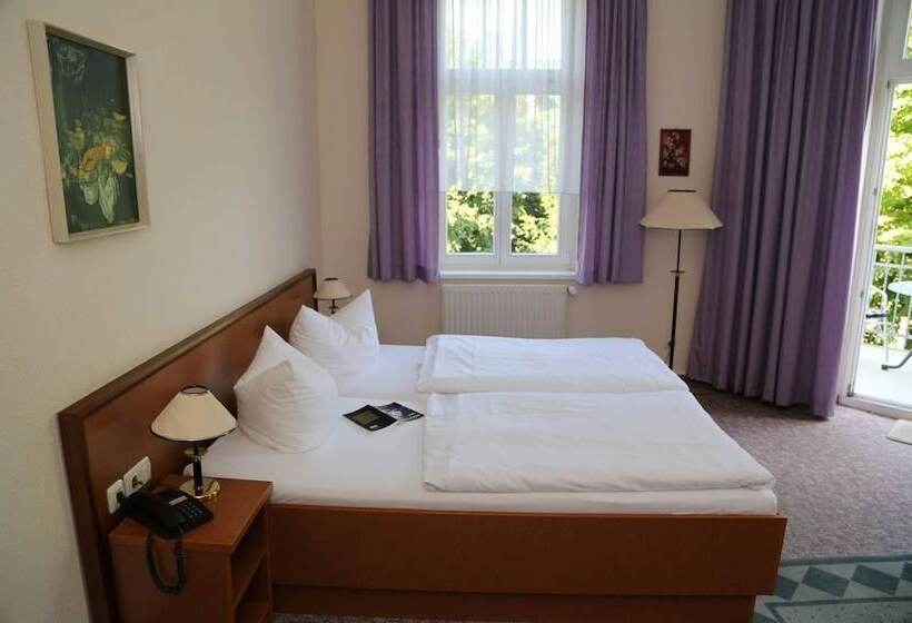 酒店 Pension Seeblick