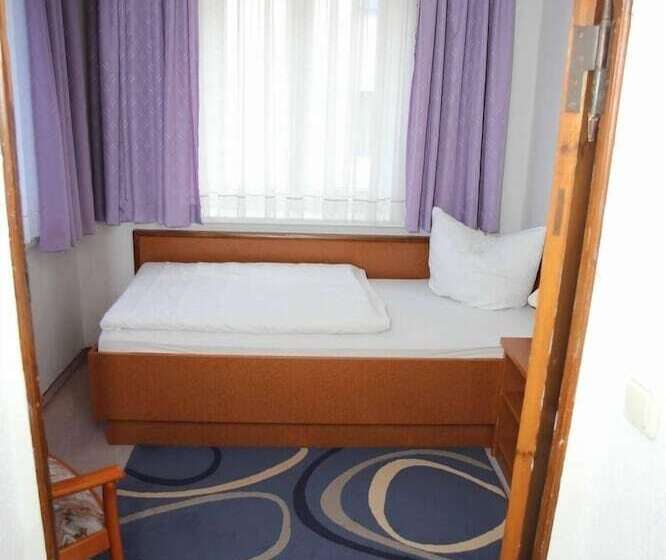 酒店 Pension Seeblick