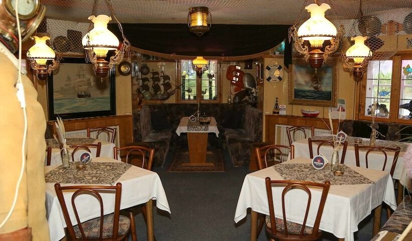 酒店 Pension Seeblick