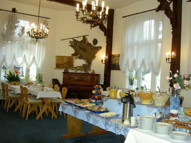 酒店 Pension Seeblick