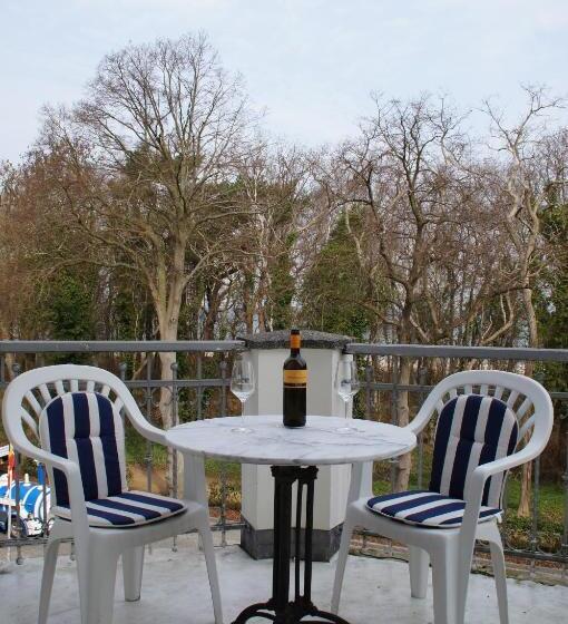 酒店 Pension Seeblick