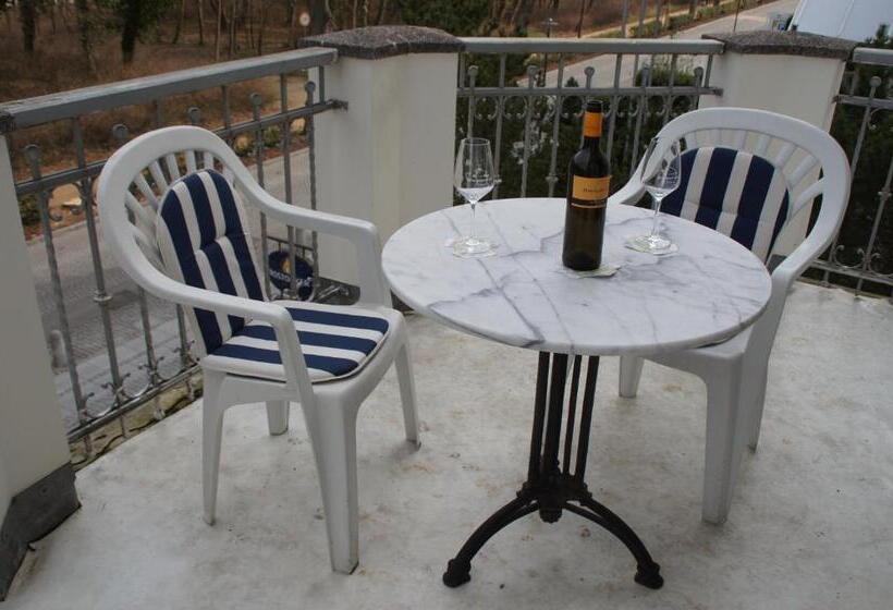 酒店 Pension Seeblick