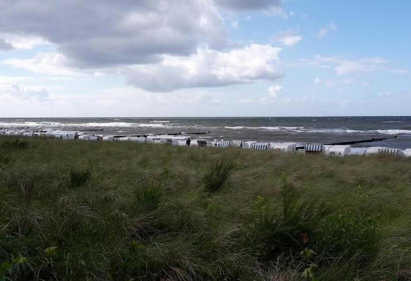 酒店 Pension Seeblick