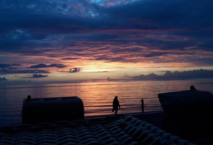 酒店 Pension Seeblick