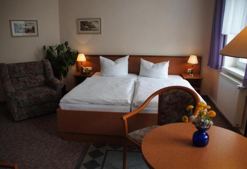 酒店 Pension Seeblick