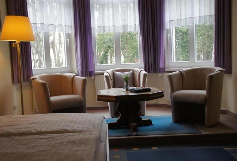 酒店 Pension Seeblick