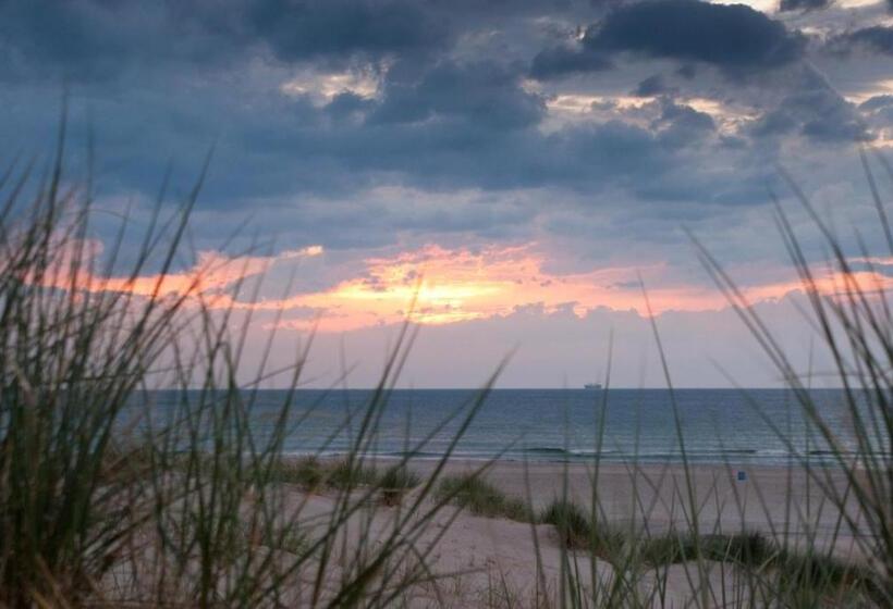 酒店 Pension Seeblick