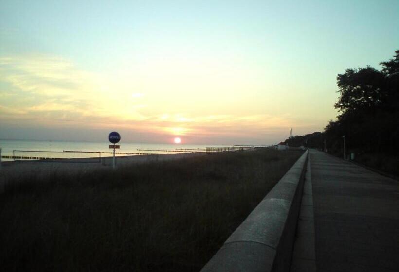 酒店 Pension Seeblick