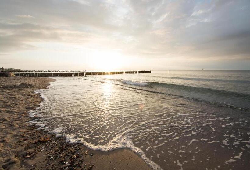 酒店 Pension Seeblick