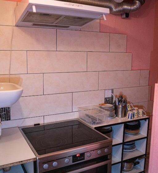 ホテル Pension Sxf