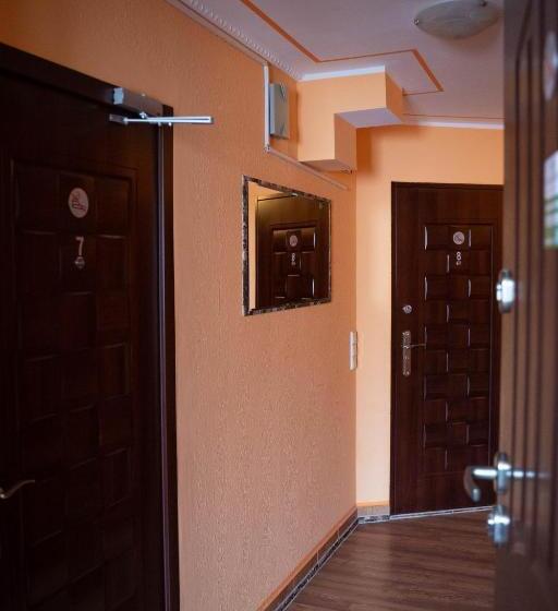 ホテル Pension Sxf