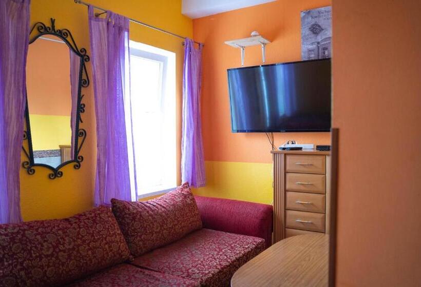 ホテル Pension Sxf