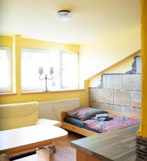 ホテル Pension Sxf