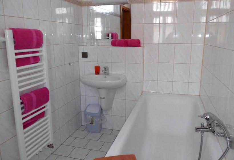 호텔 Thüringer Hof Hildburghausen