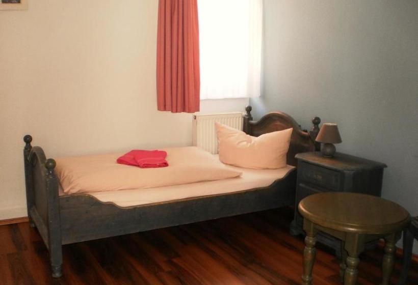 호텔 Thüringer Hof Hildburghausen