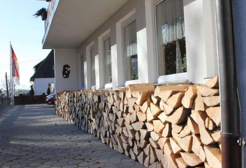 Отель Pension Walddorf