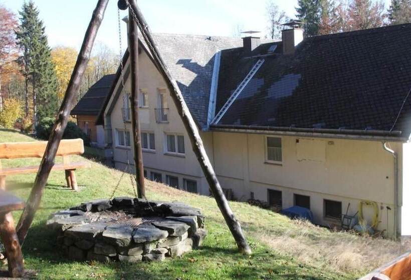 Отель Pension Walddorf