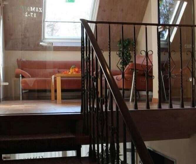 هتل Pension Walddorf