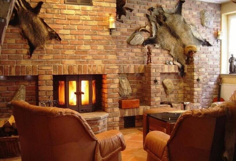 Отель Pension Walddorf