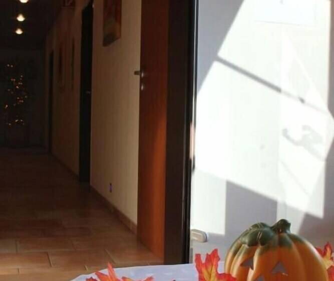 Отель Pension Walddorf