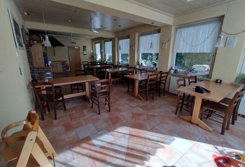 Отель Pension Walddorf