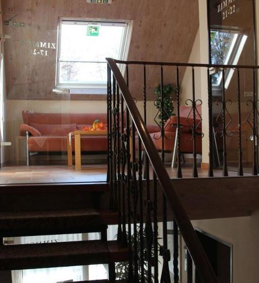 Отель Pension Walddorf