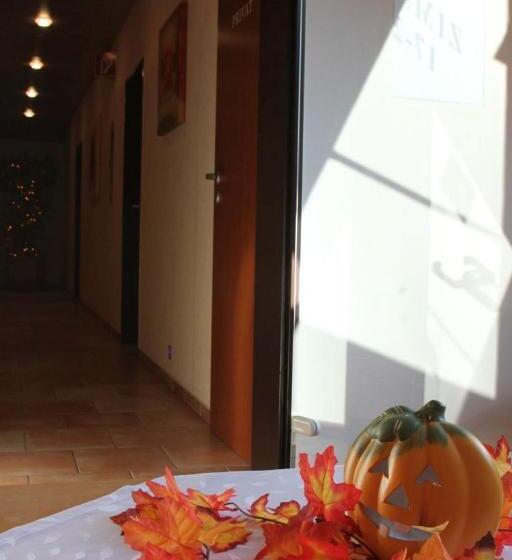 Отель Pension Walddorf