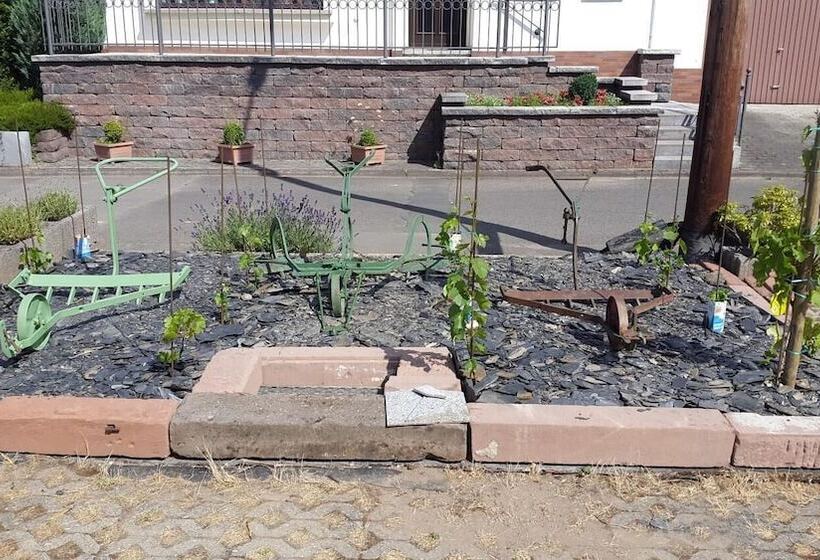 בית מלון כפרי Pension Wendland