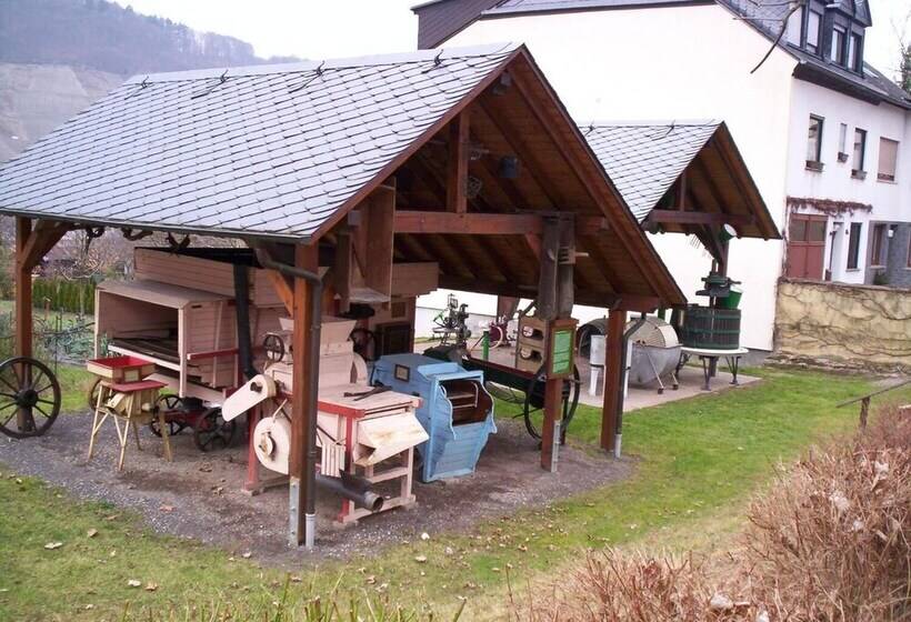 בית מלון כפרי Pension Wendland