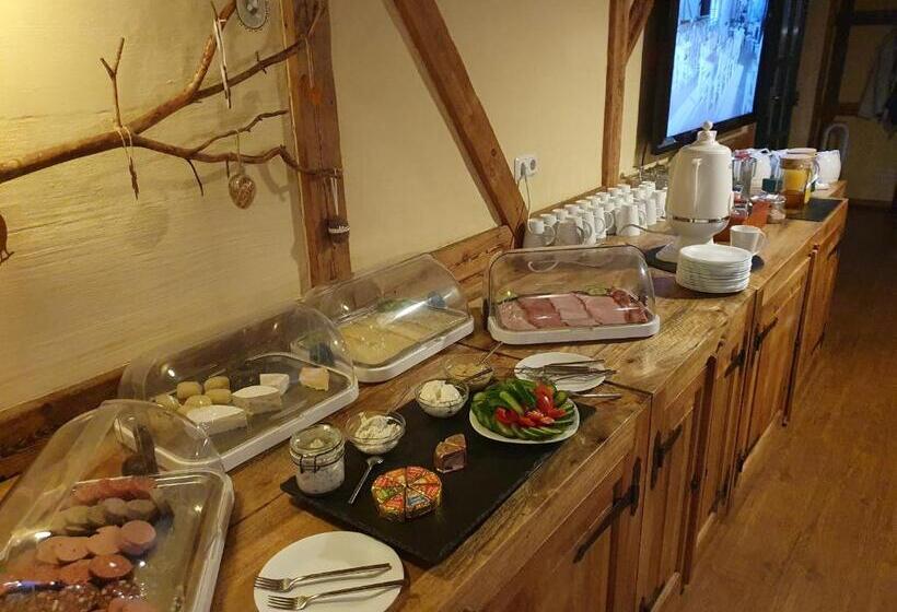 酒店 Pension Zum Holzpantoffelmacher