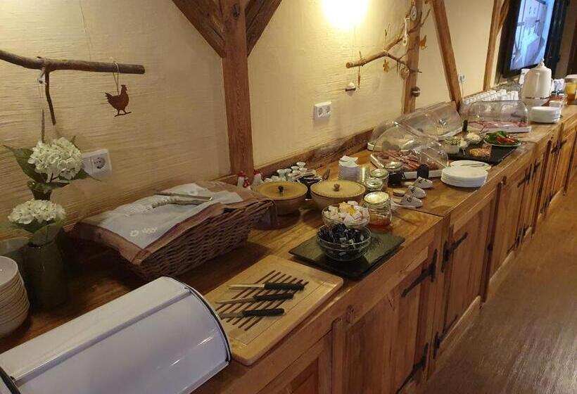 酒店 Pension Zum Holzpantoffelmacher