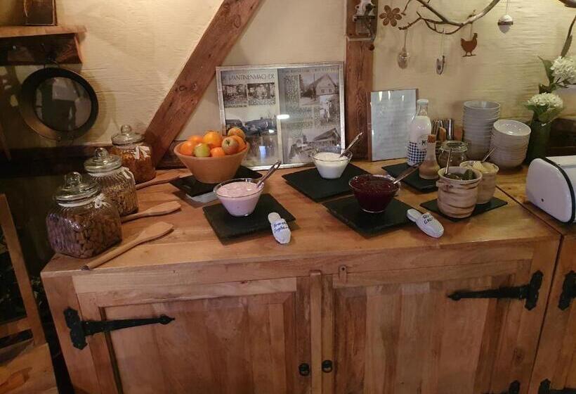 酒店 Pension Zum Holzpantoffelmacher