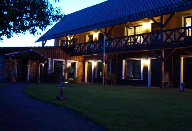 酒店 Pension Zum Holzpantoffelmacher