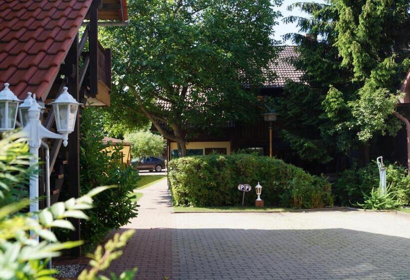 酒店 Pension Zum Holzpantoffelmacher