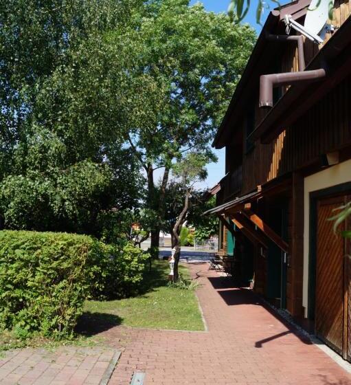 酒店 Pension Zum Holzpantoffelmacher